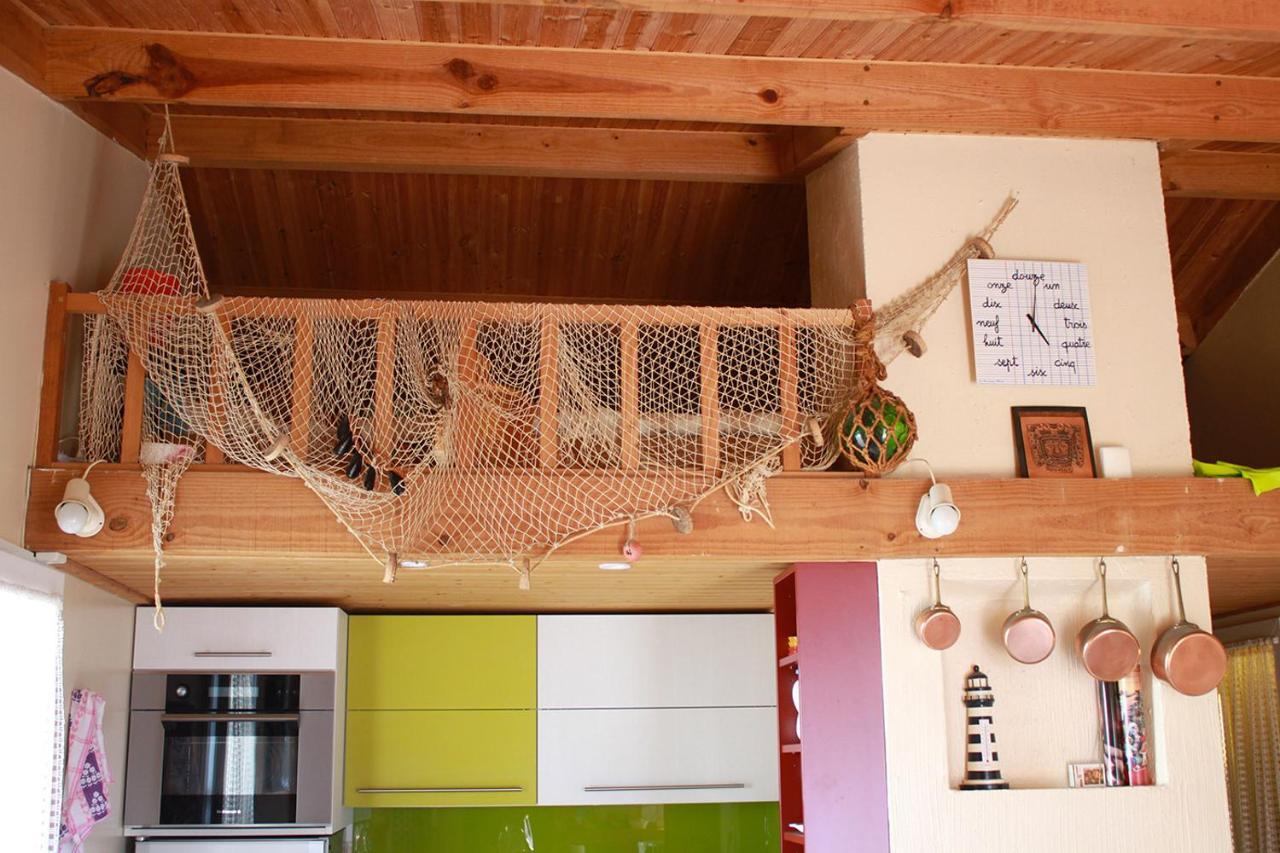 Agreable maison vendeenne pour des vacances reposantes acces piscine collective Bretignolles-sur-Mer Extérieur photo