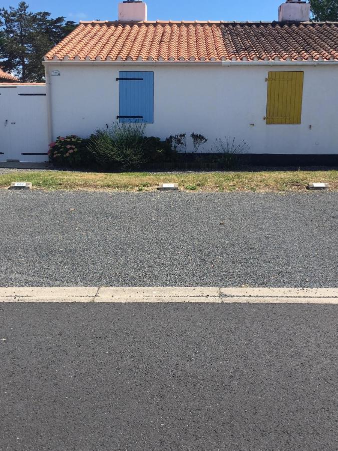 Agreable maison vendeenne pour des vacances reposantes acces piscine collective Bretignolles-sur-Mer Extérieur photo